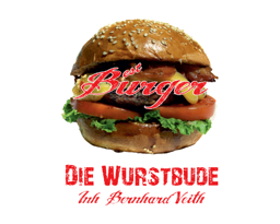 Best Burger logo.